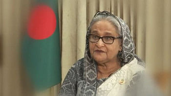 Water sharing of common rivers, including Teesta, mainly depends on India Sheikh hasina ANI interview