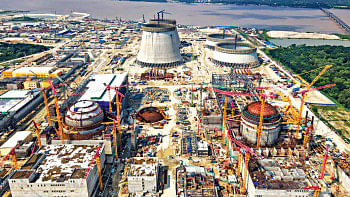Rooppur Nuke Power Plant: Launching not before 2025 Rooppur On Track for Timely Completion