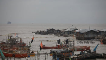 Cyclone Sitrang Cyclone Sitrang