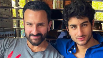 Karan Johar to introduce Saif’s son to Bollywood Saif Ali Khan's son to debut in Karan's film