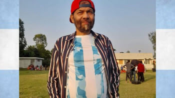 Kochi Khondokar remains single in wait for Argentina’s World Cup win Kochi Khondokar Argentina fan