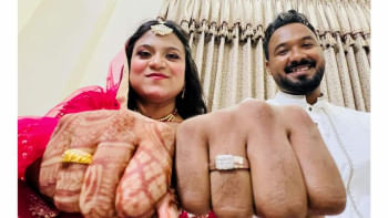 'Bachelor’s Point' famed actor Polash ties the knot 'Bachelor’s Point' famed actor Polash ties the knot