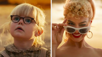 A doll larger than life- Margot Robbie dazzles in ‘Barbie’ teaser A doll larger than life- Margot Robbie dazzles in ‘Barbie’ teaser