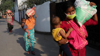 Devaluing women's unpaid care work is costing us all