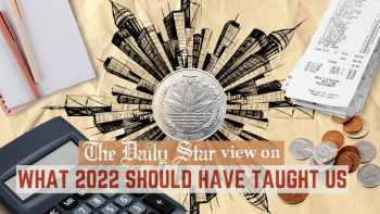What 2022 should have taught us Economic challenges for Bangladesh