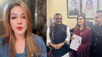 Have not been nominated, but will still work for AL: Mahiya Mahi Have not been nominated, but will still work for AL: Mahiya Mahi