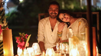 No chance of getting back together: Sariful Razz  Pori Moni and Razz marriage over