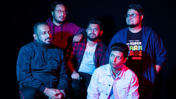 No gimmicks, just music Level Five look to make a mark