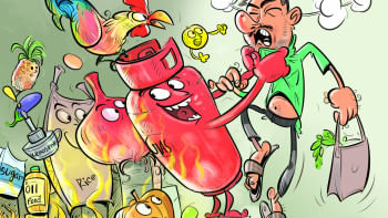 centralisation of wealth