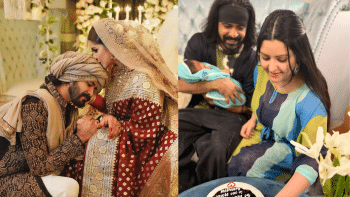 Want to live peacefully for our son: Pori Moni  Want to live peacefully for our son: Pori Moni