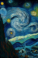 AI generated painting AI art generators copyright claim