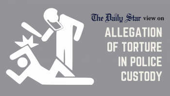 Why this cruelty to an ordinary citizen? Police torture of Md Mostakim