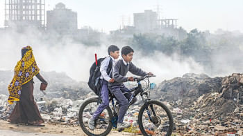 air pollutionDhaka's air most polluted in world for 4th consecutive day air pollution