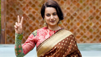 Kangana returns to Twitter Kangana Ranaut
