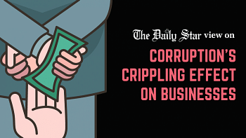 Don't allow corruption to hurt businesses CPD survey on challenges facing businesses