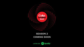 Coke Studio Bangla back with season two Coke Studio Bangla back with season two