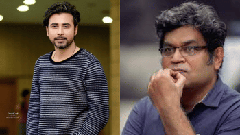 Nisho ready to play serial-killer 'Roshu Kha' Nisho's new project