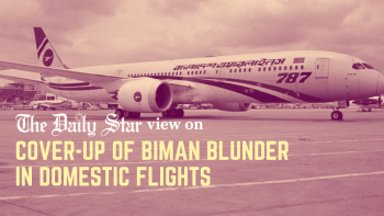Criminal negligence that could have cost lives of passengers  Biman blunders and cover-ups