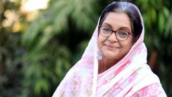 I have been in love with acting for 50 years : Dilara Zaman  Dilara Zaman continues to act