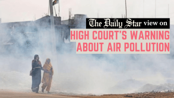 High Court's anger at environment officials is well-justified  HC frustration about air pollution