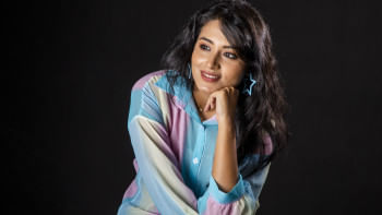 Couldn’t have had a better silver screen debut: Tasnia Farin Tasnia Farin shares her experience of 'Aro Ek Prithibi'