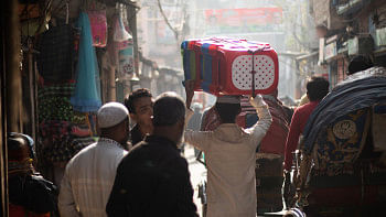 Dhaka: A distant dream Dhaka: A distant dream