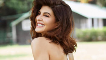 Jacqueline breaks taboo,endorses men's innerwear Jacqueline breaks taboo,endorses men's innerwear