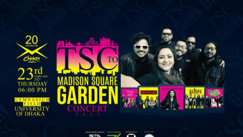 'TSC to Madison Square Garden' : Chirkutt to celebrate 20 years with concert chirkutts 20th anniversary concert at TSC