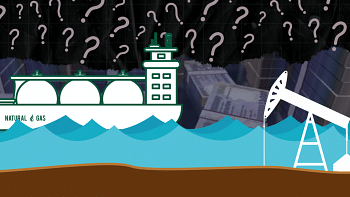 LNG over exploration LNG over exploration