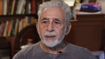 The Mughals didn’t come here to loot: Naseeruddin Shah Naseeruddin Shah stars in "Taj: Divided by Blood"