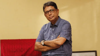 The enigmatic Afzal Hossain Artistes’ new book makes it way to Ekushey Boi Mela