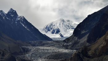 No glaciers, no future No glaciers, no future