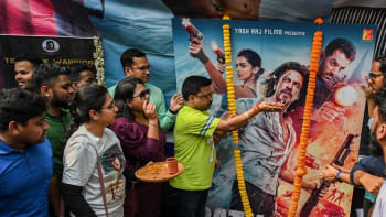 Are Shah Rukh and Salman Khan Bollywood's last superstars? Bollywood's last superstars Shah Rukh and Salman Khan