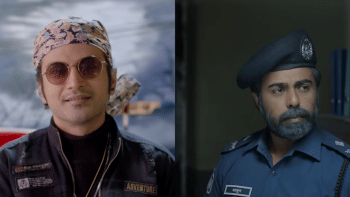 ‘Buker Moddhe Agun’ allegedly based on Salman Shah, released ‘Buker Moddhe Agun’ allegedly based on Salman Shah, released
