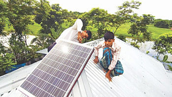 Renewable energy Bangladesh Renewable energy Bangladesh
