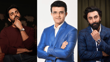 Ayushmann Khurrana replacing Ranbir Kapoor in Sourav Ganguly biopic?  Ayushmann Khurrana to replace Ranbir in Sourav Ganguly's biopic