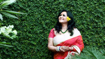 Playback singing is a syndicate: Fahmida Nabi Playback singing is a syndicate: Fahmida Nabi