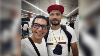 ‘This is our captain’, says Chanchal Chanchal Chowdhury and Mashrafe Bin Mortaza