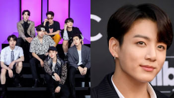 BTS, Jungkook reign Spotify Global Top 5 chart BTS, Jungkook reign Spotify Global Top 5 chart