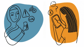 Digital, gender divide Digital, gender divide