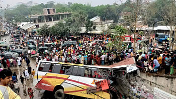 Not road accidents, but ‘murder’ by neglect Road accidents Bangladesh