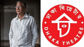 Nasir Uddin Yousuff’s Dhaka Theatre quits Federation in protest  Nasir Uddin Yousuff’s Dhaka Theatre quits Federation in protest