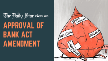 Can the banking sector be turned around? cabinet approval of bank act amendment