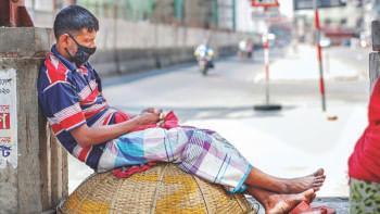 The pangs of hunger The pangs of hunger