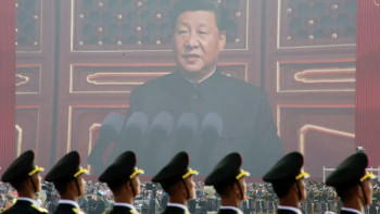 Xi Jinping’s Idea of World Order Xi Jinping’s Idea of World Order