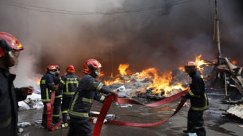 Bangabazar complex fire 2023 Bangabazar complex fire 2023