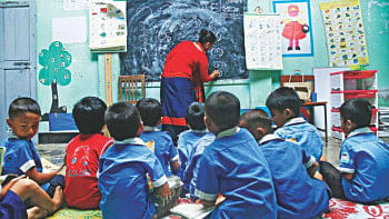 Learning in one’s mother tongue Learning in one’s mother tongue