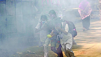 Endless air pollution in Bangladesh Air pollution in Bangladesh