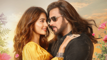 Salman looks dapper in ‘Kisi Ka Bhai Kisi Ki Jaan’ trailer  Salman looks dapper in ‘Kisi Ka Bhai Kisi Ki Jaan’ trailer