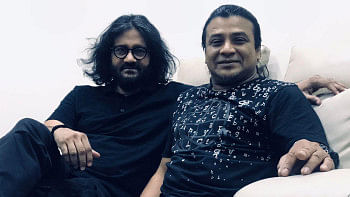Prince Mahmud and Mizan collaborate after 22 years Prince Mahmud and Mizan collaborate after 22 years